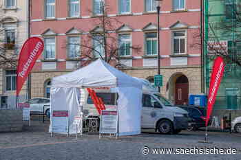 Riesa: Wo in Riesa getestet und geimpft wird - Sächsische.de