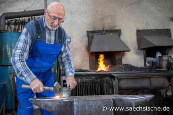 Riesa: Riesa: Ein Leben mit Stahl | Sächsische.de - Sächsische.de