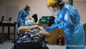 El efecto de la vacuna en Zamora: así han cambiado los datos del coronavirus en un año - Zamora 24 Horas