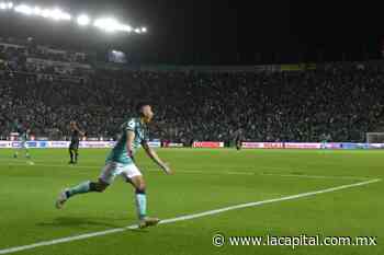 Leon Es El Gran Primer Invitado A La Final - La Capital