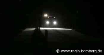 Schnee und Glätte sorgen in Bayern für Unfälle