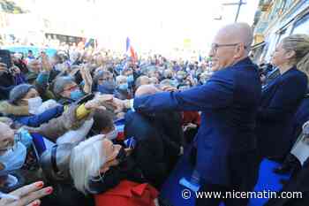 "A Droite!" A Nice, Eric Ciotti annonce qu’il crée son propre mouvement au sein du parti Les Républicains