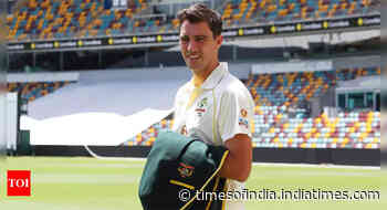 Ashes: Vaughan backs Cummins to excel as Australia Test skipper - Times of India