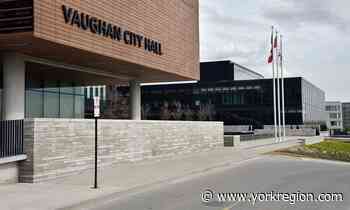 Vaughan's $333.2 million 2022 draft operating budget includes 2% property tax increase - yorkregion.com