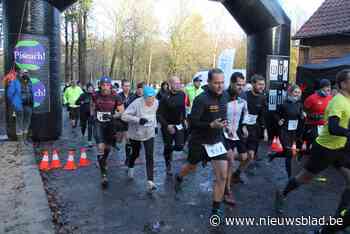 Modderige ‘Sinterklaastrail’ is groot succes