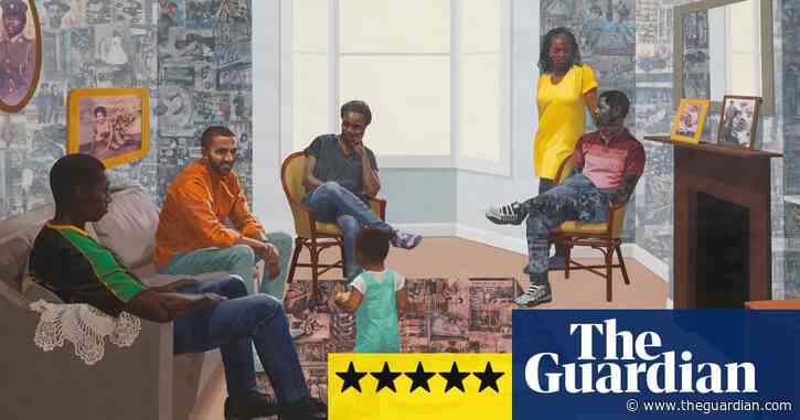 Life Between Islands review – a mind-altering portrait of British Caribbean life through art