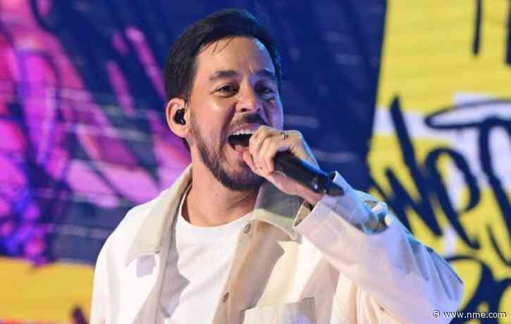 Listen to Mike Shinoda’s new “generative mixtape” ‘ZIGGURATS’