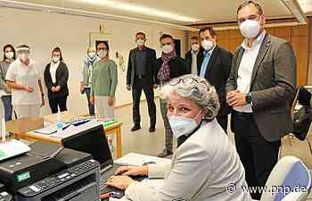 Die Impfkampagne läuft auf Hochtouren - Landkreis Passau - Passauer Neue Presse