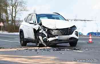 Unfall auf der B12 im Landkreis Passau - Passauer Neue Presse