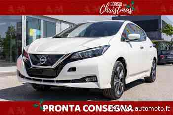 Vendo Nissan Leaf Acenta 40 kWh nuova a Oderzo, Treviso (codice 9938092) - Automoto.it