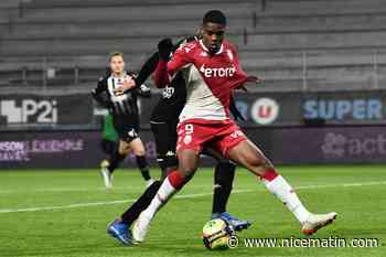 Le onze de l'AS Monaco pour la réception de Metz