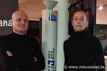 Vipruimte Lyra-Lierse plaatst UVC-luchtzuiveringssysteem tijdens topper