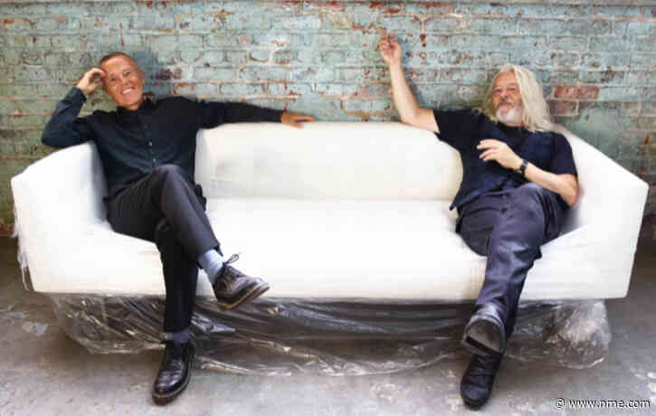 Tears For Fears on how personal and political trauma shaped new album ‘The Tipping Point’