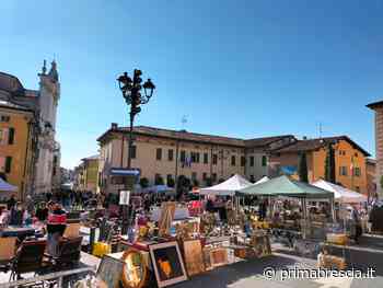 A Lonato del Garda il primo cittadino firma l'ordinanza per l'obbligo mascherine all'aperto - Prima Brescia