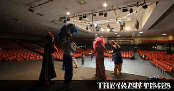 Will Theatres In Ireland And Britain Make It Through Panto Season?