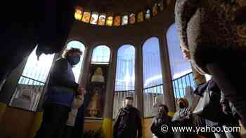 Spain’s “Scrap Cathedral”