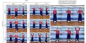 The Choreographer Who Designs Movement For People To Use Computers With