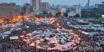 How The Arab Spring Changed Arab Literature