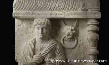 Looted Ancient Sculptures From Palmyra Returned To Syria
