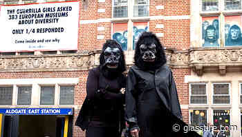 How The Guerilla Girls Got Their Groove