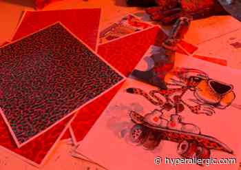 This Year’s ArtBasel Stupid Art Trick: Cheetos Dust!