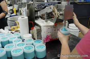 A Global Shortage Of Paint