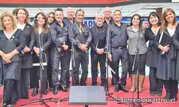 Coro de la Scuola Italiana participó de encuentro en Punta Arenas - La Prensa Austral