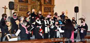 El coro Onintza ofreció el concierto de Santa Cecilia - Diario Vasco