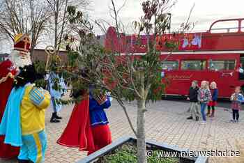 Traject en tijdsschema rondrit Sinterklaas in Aarschot - Het Nieuwsblad