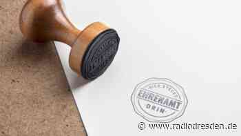 „Hier steckt Ehrenamt drin" - Siegel für Dresdner Vereine - Radio Dresden