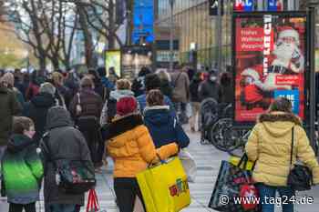 Dresden: Von wegen dickes Weihnachtsgeschäft - Advents-Shopping läuft bislang eher verhalten - TAG24