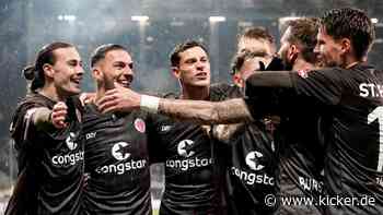 Raul am Millerntor, Werners drittes Heimspiel und die interessante Dresden-KSC-Verbindung - kicker