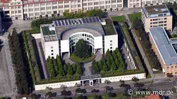 Bundesanwaltschaft: Terrorverdächtiger in Dresden festgenommen - MDR