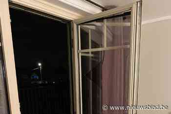 Inbraken in de Scheldeveldestraat