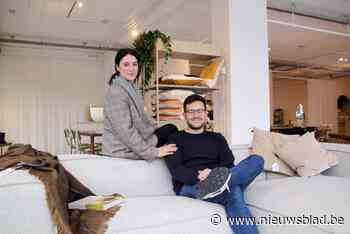 Studio Ellis verkoopt ook meubilair in tweede winkel