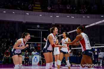 A1 F: Bergamo vuole rialzarsi contro Chieri. Emma Cagnin: “Sono forti, ma molto dipende da noi” - Volleyball.it