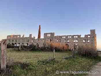 Fornace Penna di Punta Pisciotto, l'ultimo tramonto. VIDEO Scicli - RagusaNews