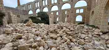 Cade a pezzi la fornace Penna, diventata il set di Montalbano - Buttanissima Sicilia