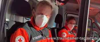 Notfallsanitäter Andreas Brüchert: »Die psychische Belastungsgrenze ist erreicht« - Traunsteiner Tagblatt