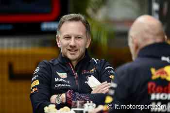 Horner: "Pronti a dar battaglia sull'ala Mercedes" - Motorsport.com, Edizione: Italia