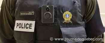 Les caméras corporelles sont une solution «rassurante», mais «pas miracle»