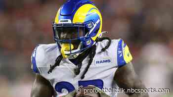 Report: Rams not optimistic about Darrell Henderson playing