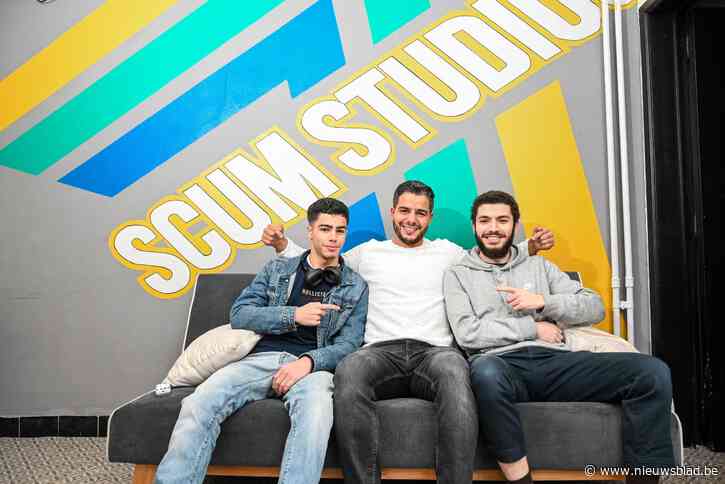 Jongeren van Scum Studios maken documentaire over de impact van corona op hun dagelijks leven
