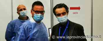 Lariofiere, boom di terze dosi A Erba quasi tremila vaccinati - La Provincia di Como