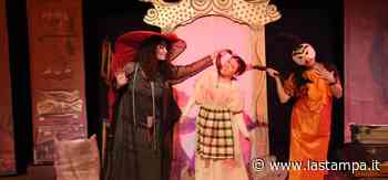 All’Opificiodellarte va in scena “L’Erba voglio!”, magiche storie per bambini - La Stampa