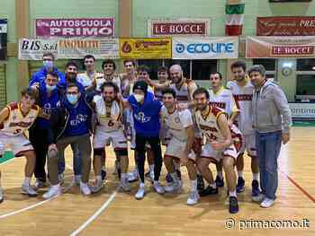 Basket C Silver stasera la capolista Le Bocce Erba cerca la rivincita contro il Varedo - Prima Como