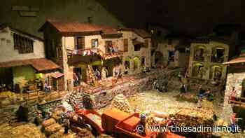 Crevenna d'Erba, torna il Presepe con tante novità - Diocesi di MIlano