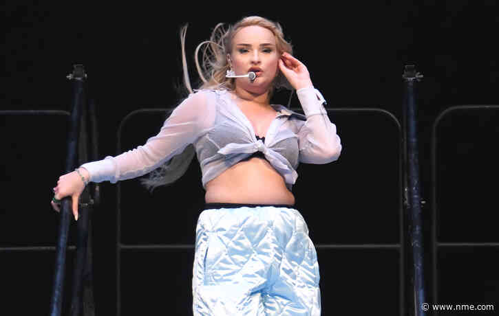 Listen to Kim Petras’ provocative new single ‘Coconuts’