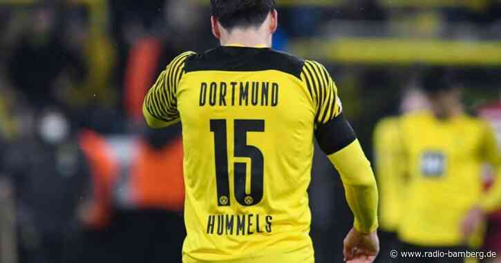 Drees: Bewertung des Handspiels bei Hummels-Szene «korrekt»