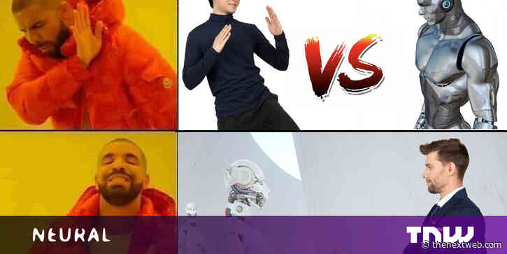 AI can’t steal your job if you work alongside it — here’s how we might collaborate